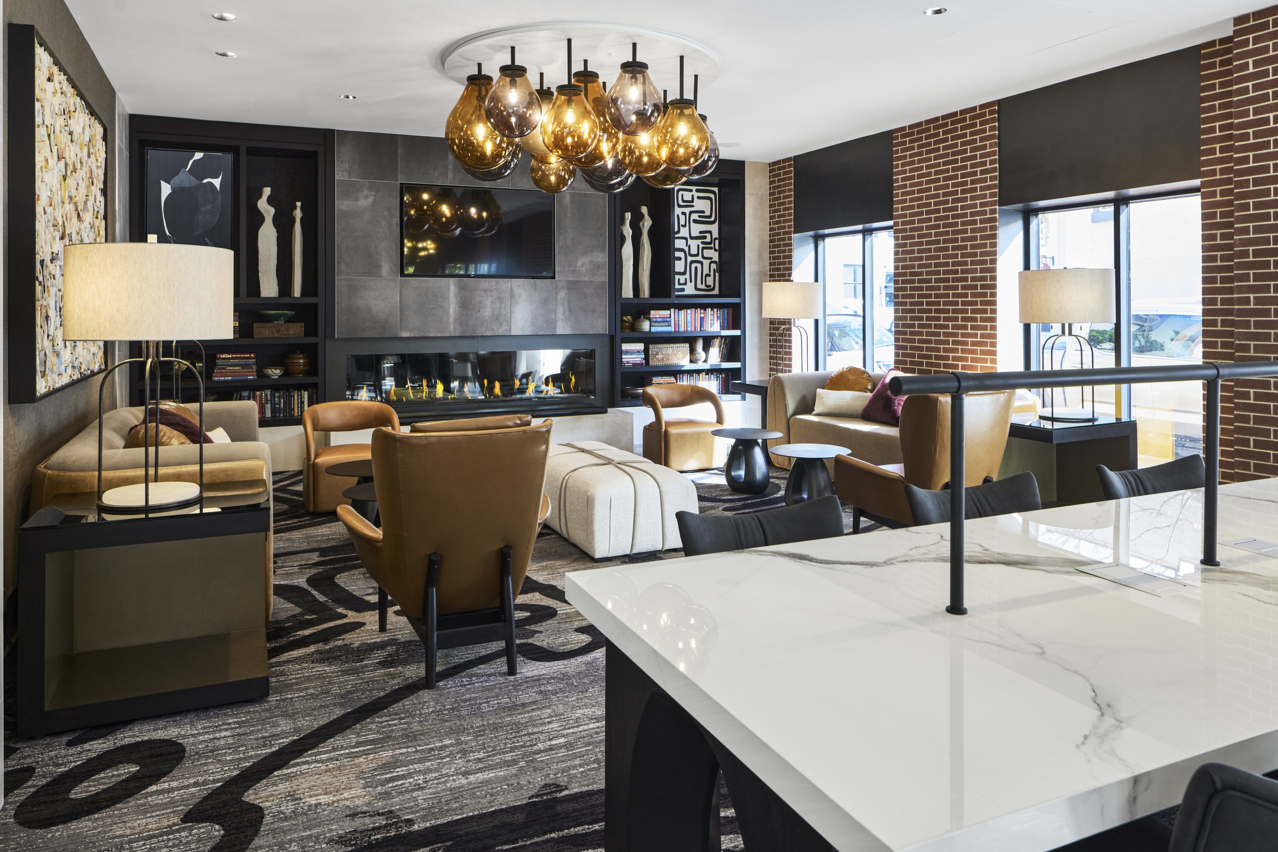 CityHouseOldTown_LuxuryCommunity_Lounge_AlexandriaVA