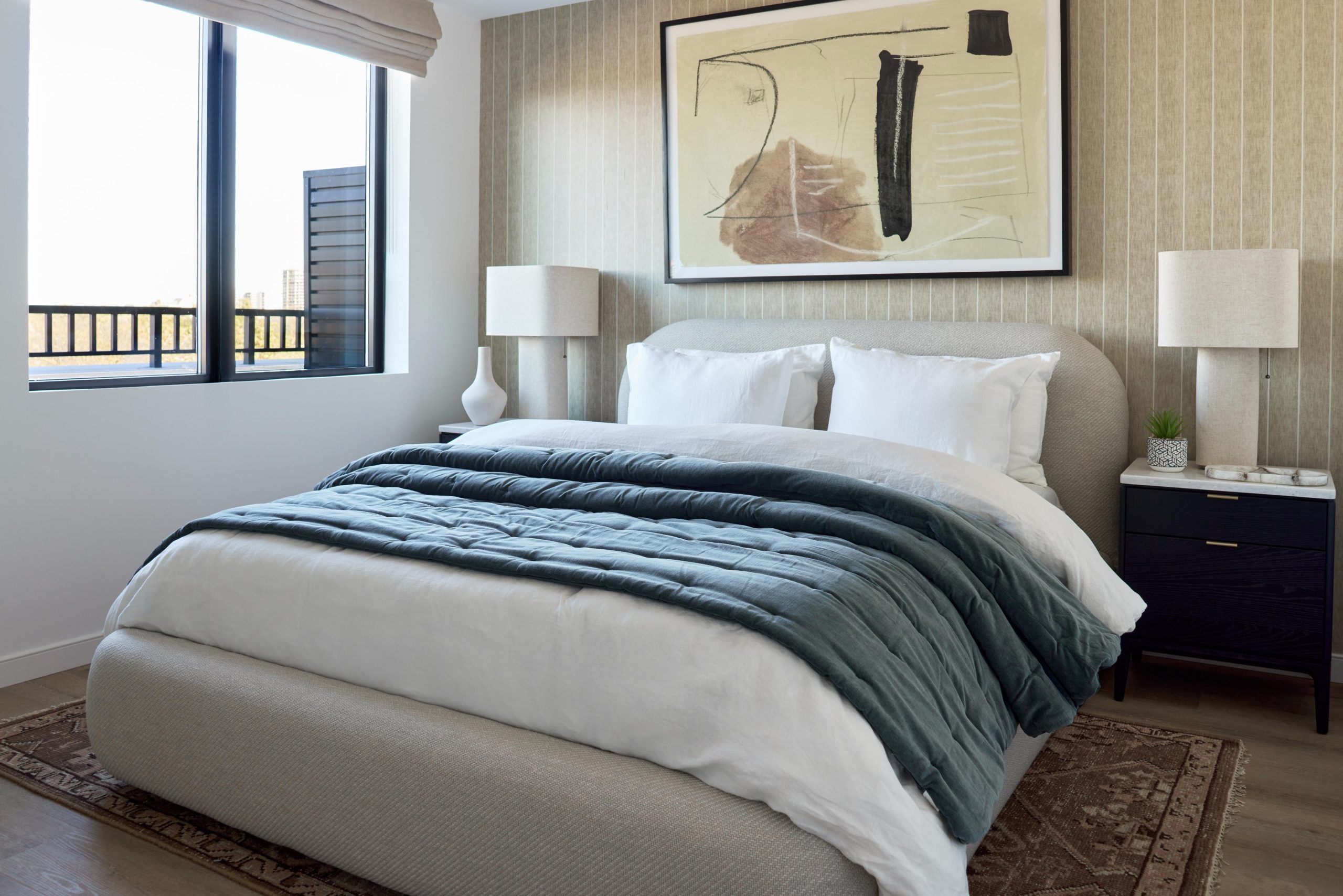 CityHouseOldTown_LuxuryCommunity_Bedroom_AlexandriaVA