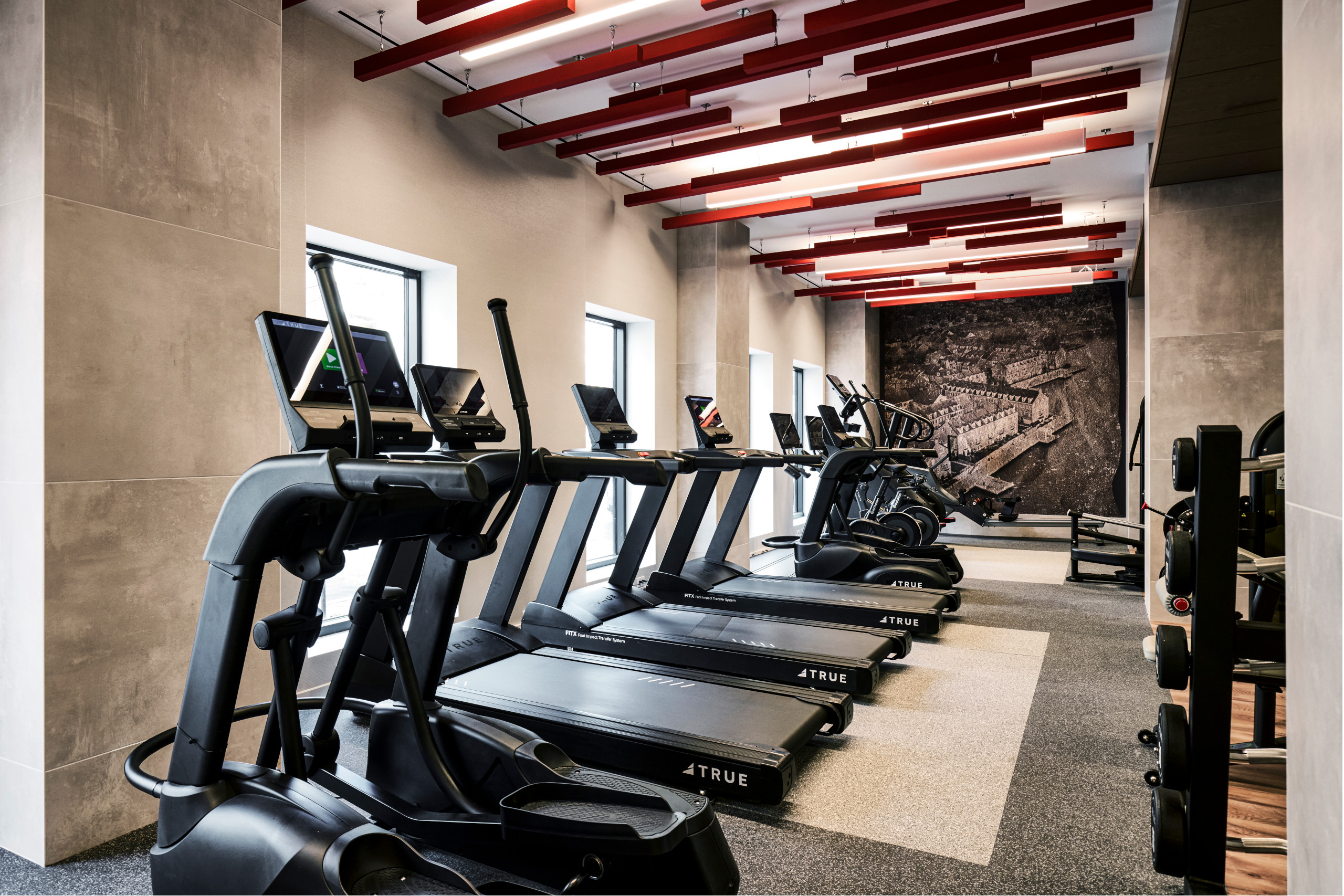 CityHouseOldTown_LuxuryCommunity_Fitness_AlexandriaVA