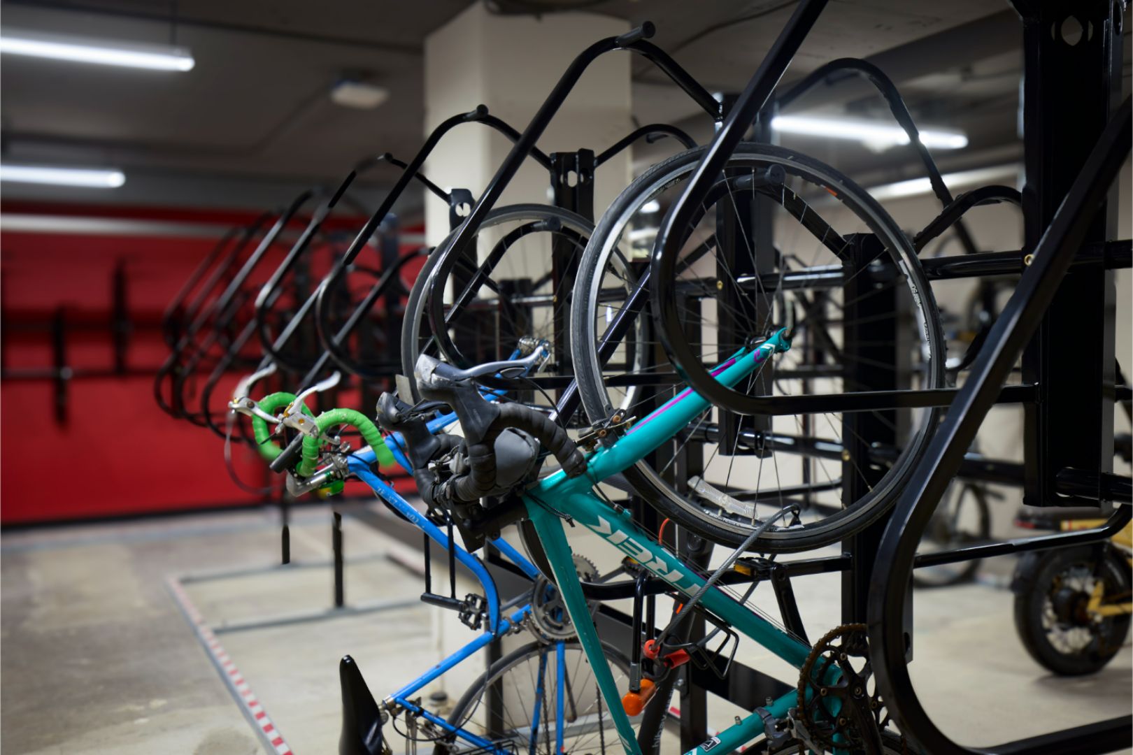 Bike Storage