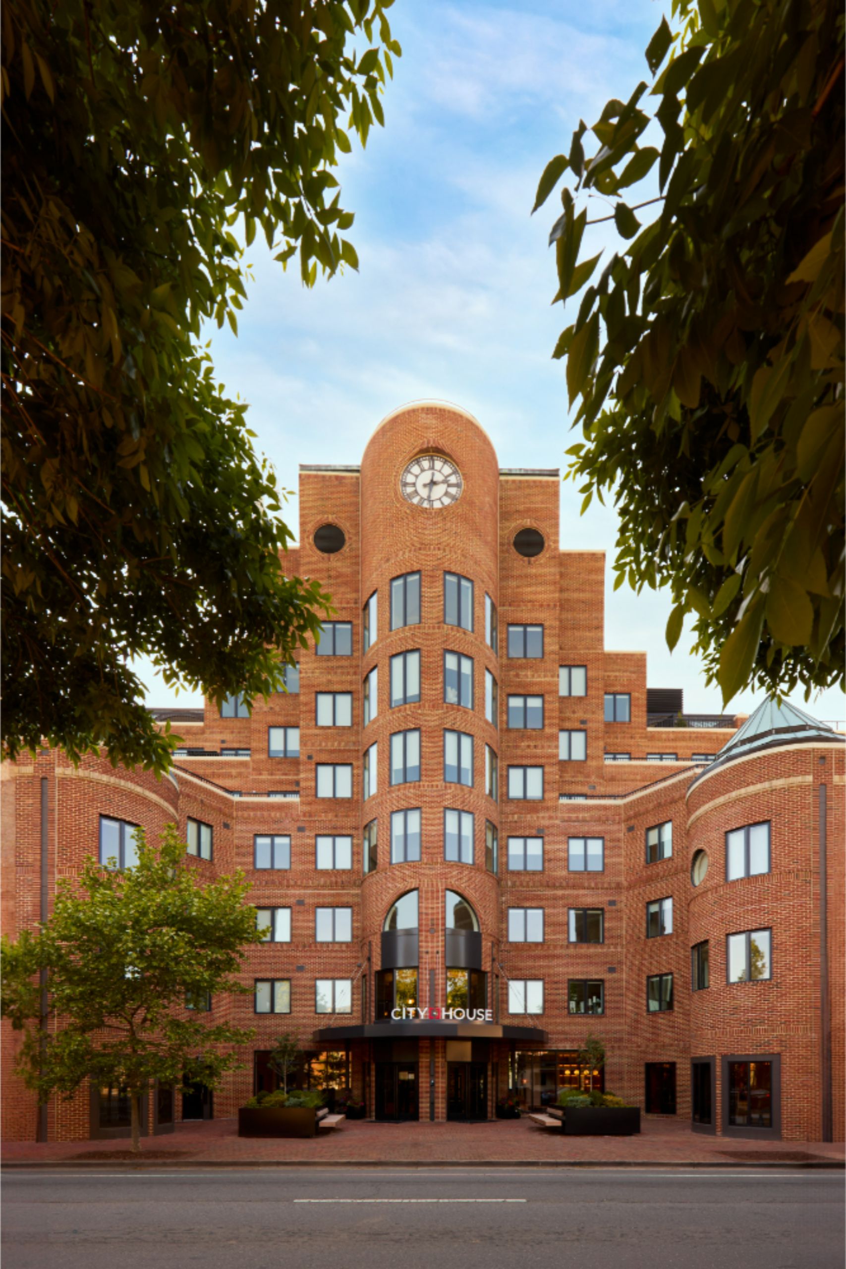 Exterior Entrance